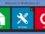 WinReducer 8.1 — создаём свой дистрибутив операционной системы