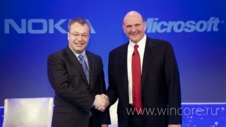Microsoft завершает поглощение мобильного бизнеса Nokia