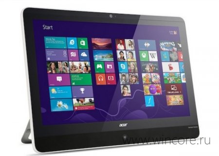 Acer Aspire Z3-600     21,5-    Windows 8