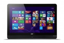 Acer Aspire Z3-600 — новый моноблок с 21,5-дюймовым сенсорным экраном и Windows 8