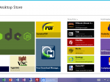 RT Desktop Store — магазин классических программ для Windows RT