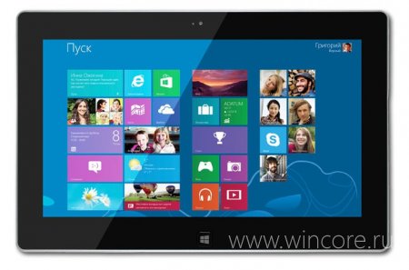 iRU C1101     Windows 8