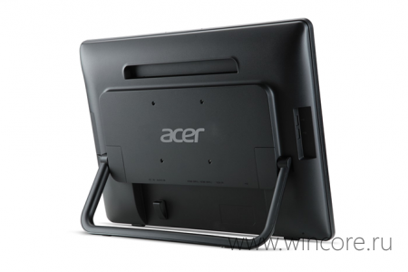 Acer FT200HQL — недорогой сенсорный монитор
