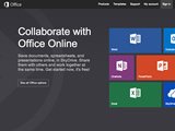 Приложения Microsoft Office Web App объединятся под брендом «Office Online»
