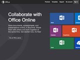  Microsoft Office Web App    Office Online