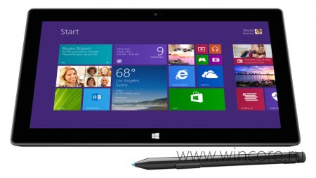 Microsoft молча обновила процессор в новых Surface 2 Pro
