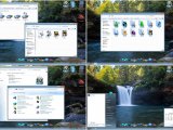 SkinPack AERO 3D EXCLUSIVE Win8 — интересный набор трансформации интерфейса