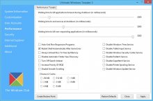 Ultimate Windows Tweaker     Windows 8  8.1
