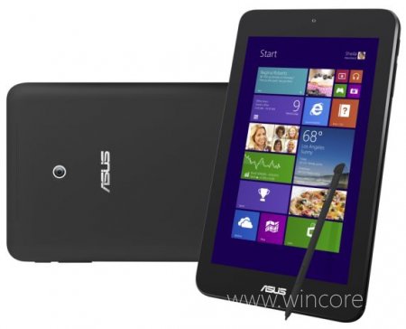 ASUS VivoTab Note 8     Windows 8.1   Wacom