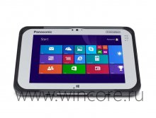 Panasonic Toughpad FZ-M1     7- 