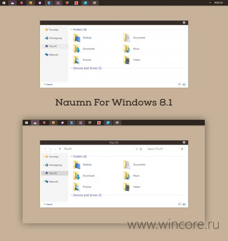 Naumn     Windows 8.1