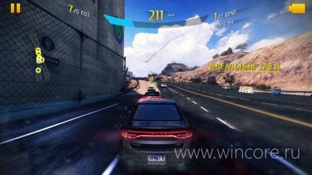  Asphalt 8: Airborne    