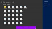 File Manager HD         