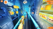  : Minion Rush      