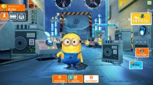  : Minion Rush      