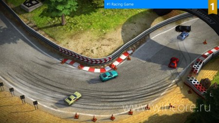 Магазин Windows: Reckless Racing Ultimate, LensFlare и другие предложения со скидкой