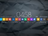 Metro Icons      -  Rainmeter