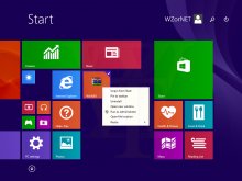    Windows 8.1     