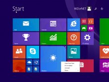    Windows 8.1     