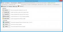 Windows Hotfix Downloader — универсальный инструмент для обновления Windows и Office