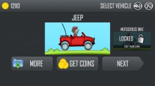 Hill Climb Racing     