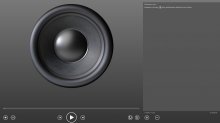 Audio Player — простой плеер для планшетов с эквалайзером и поддержкой loseless форматов