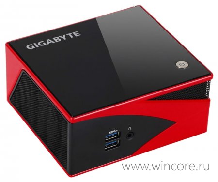 Gigabyte Brix Gaming      