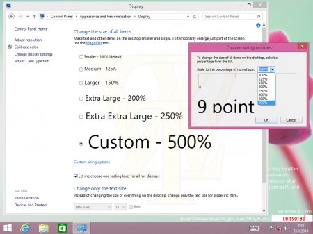        Windows 8.1 2014 Update