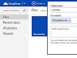  OneDrive     