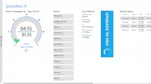Speedtest X        