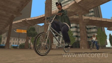 Grand Theft Auto: San Andreas      Windows