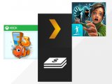  Windows: Plex, Fishdom 3: Special Edition     