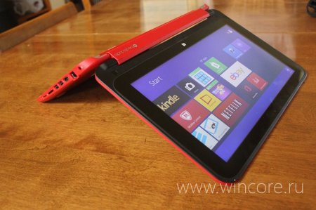 HP Pavilion x360     Windows 8.1