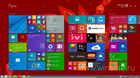  Windows 8.1 2014 Update   8 