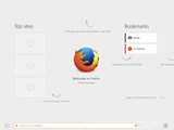 Mozilla     Modern UI   Firefox