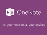 Microsoft   OneNote     