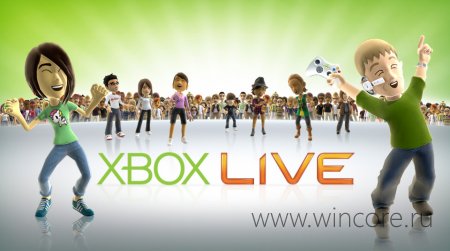 Сервис Xbox Live станет кроссплатформенным