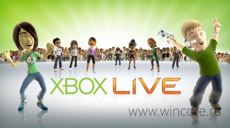  Xbox Live  