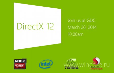 Microsoft   DirectX 12