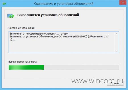       Windows 8.1   