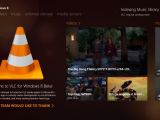 VLC for Windows 8       