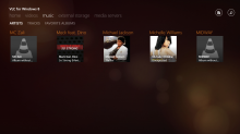 VLC for Windows 8       