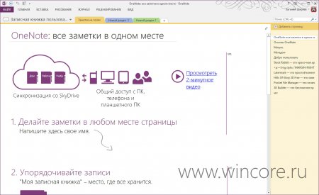  OneNote    Microsoft Office   