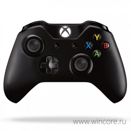 Беспроводной геймпад Xbox One будет работать и в Windows