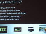 Microsoft   DirectX 12