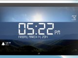 Ambient Clock  ,         