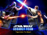 Star Wars: Assault Team — необычная игра во вселенной «Звёздных войн»