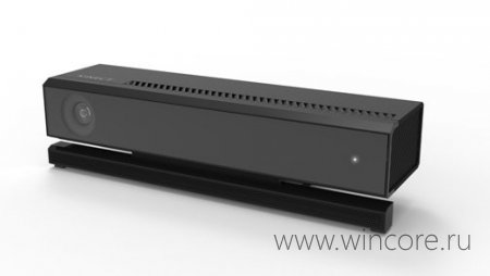 Microsoft показала Kinect 2.0 для Windows