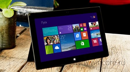 Microsoft представила новый тип установки Windows 8.1