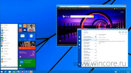    Windows 8.2  Windows 9